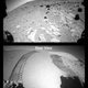 Illustration for article titled Curiosity has successfully crossed over the Dingo Gap dune